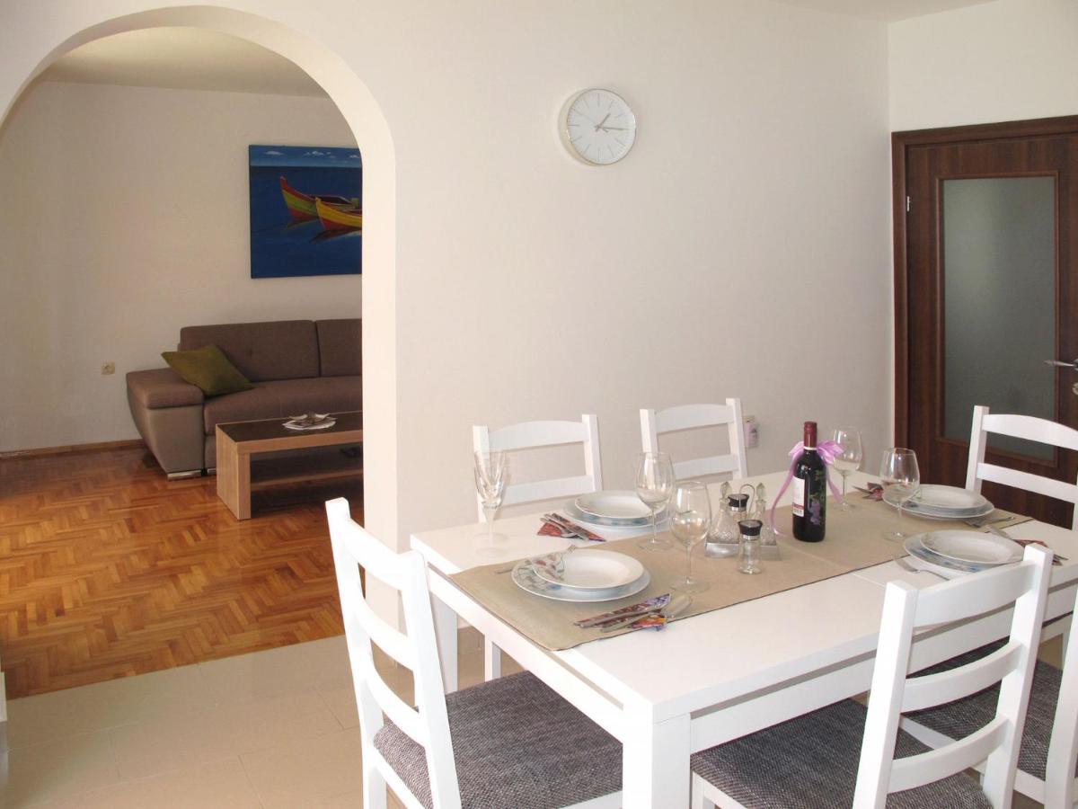Apartment Luka - Nov103 By Interhome Novi Vinodolski Ngoại thất bức ảnh